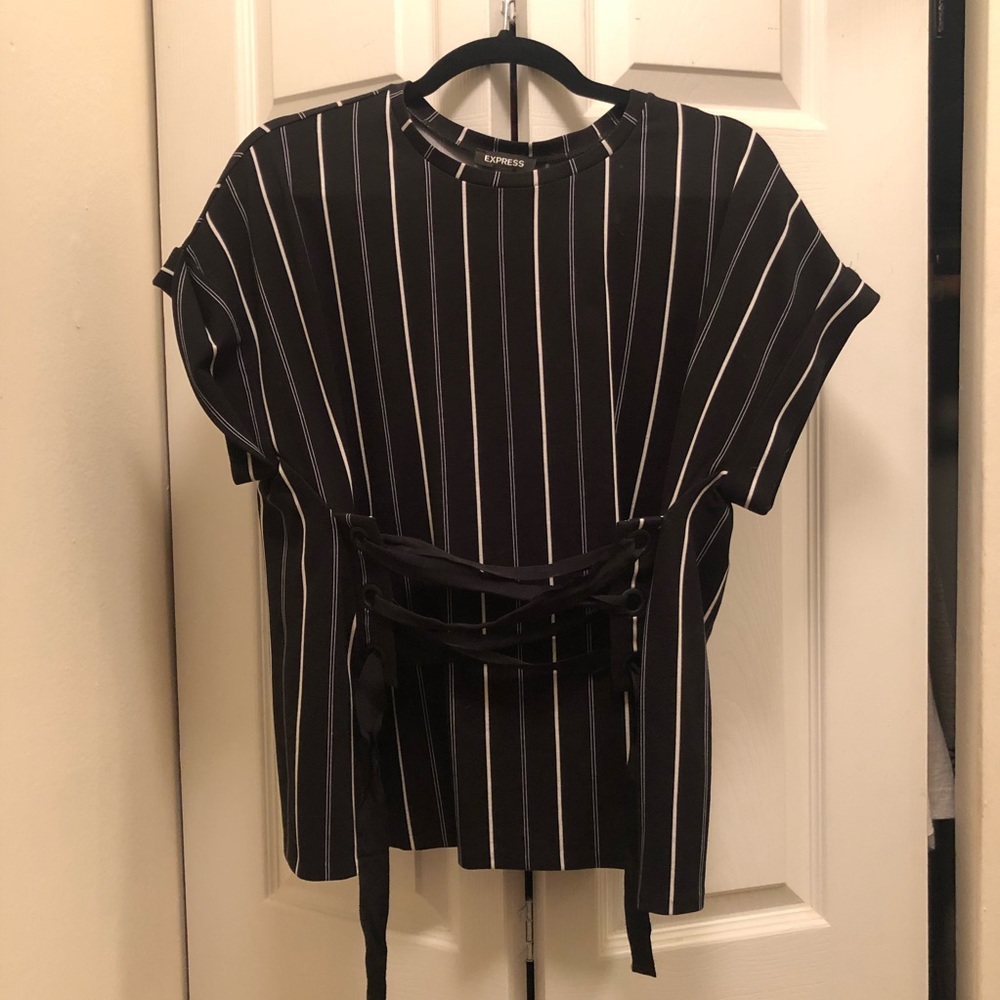 Corset T-shirt